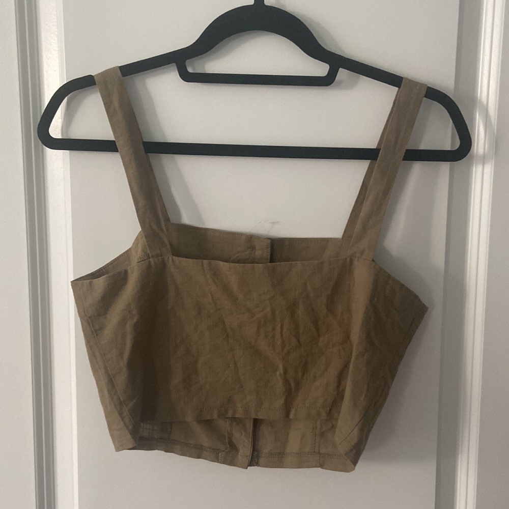 Crop Top - Picture 2 of 2